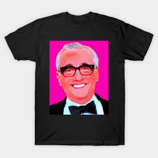 martin scorsese T-Shirt